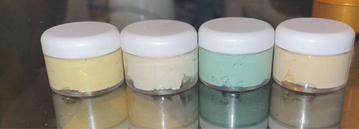 Magic cream
