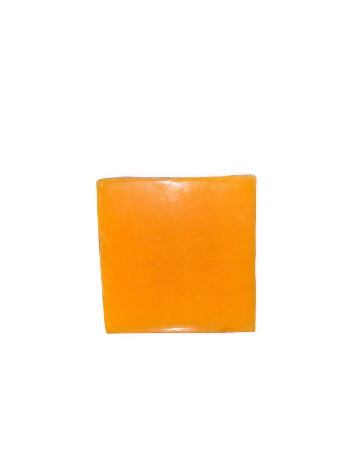 CARAMEL FACE SOAP